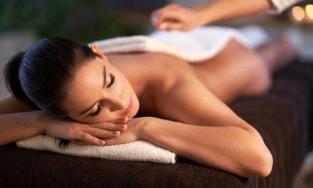 1 masaje de 50 minutos a elegir entre relajante, descontracturante, deportivo o drenante - Lotus Spa