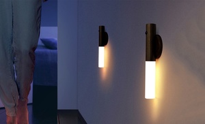 One or Two Rechargeable Motion Sensor LED Night Lights