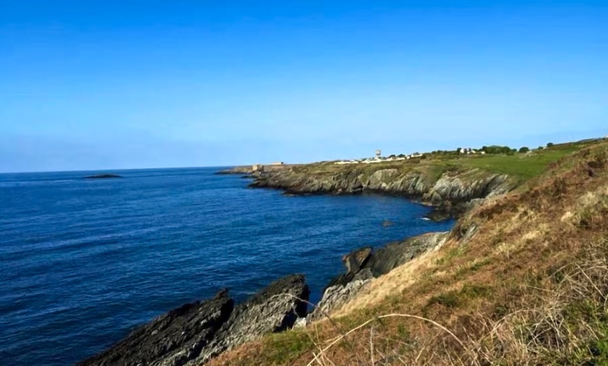 Image 13: Isle of Anglesey: Double Room with Welcome Drink