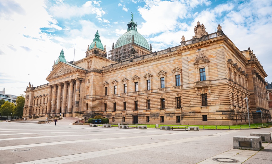 Image 3: 1,5 Std. Führung durch Bundesverwaltungsgericht für 1, 2 oder 4 Pers.