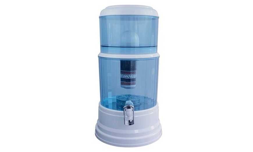 Image 6: Aimex Water Cooler Dispenser Purifier