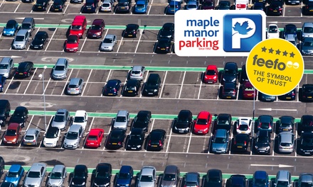 All Airport Parking Services - Maple Manor Parking | Groupon