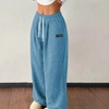 Image 4: Women's Relaxed Fit Trousers