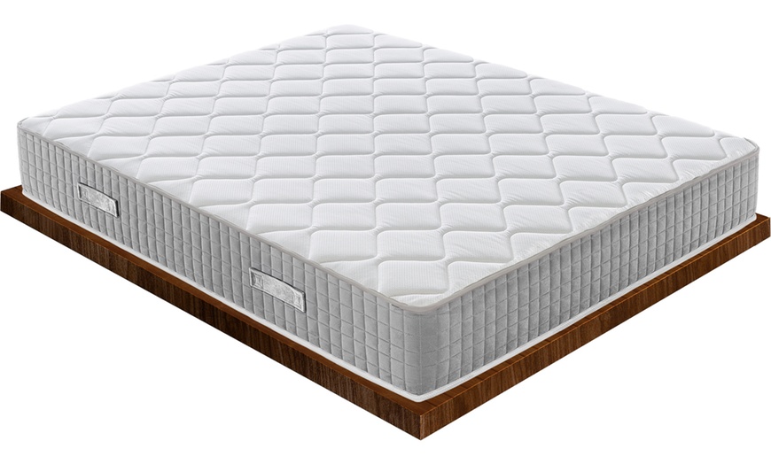 Image 2: Matelas à mémoire de forme SuperFresh 30 cm 11 zones