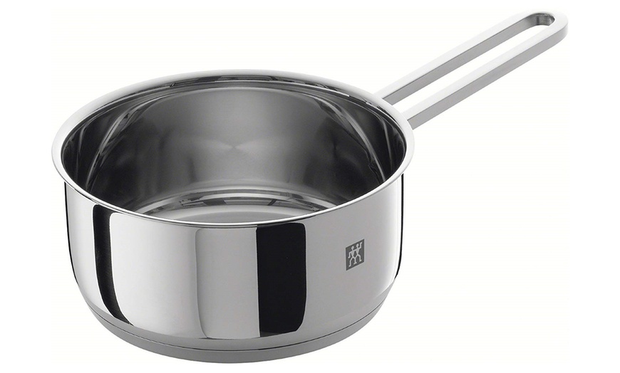 Image 3: Zwilling Quadro Cookware Set