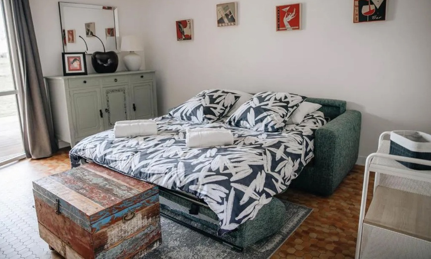 Image 3: Vendée : gîte 1 ou 2 chambres avec petit-déjeuner
