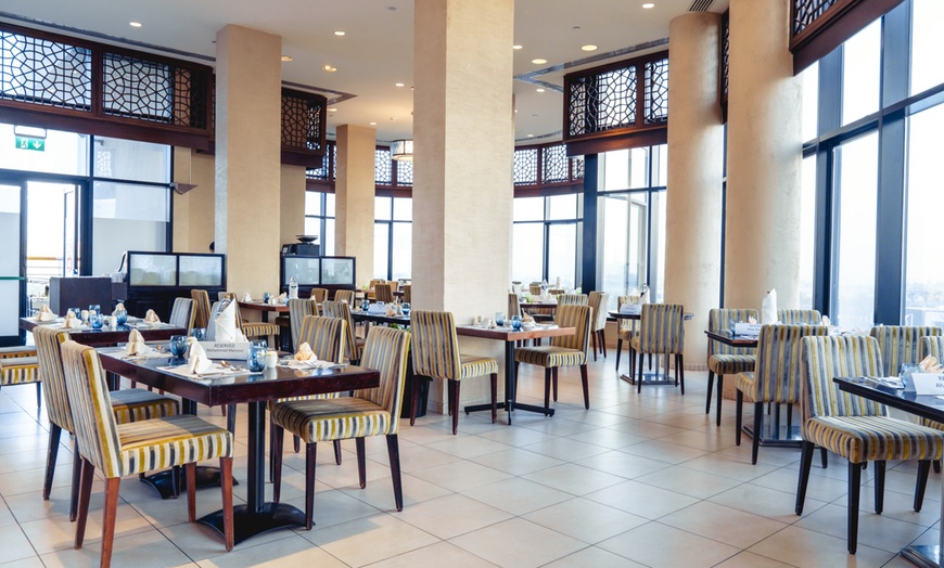 Selections @ 5* InterContinental Abu Dhabi in - Abu Dhabi | Groupon