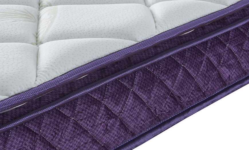 Image 3: Matelas "Régence" 22 cm avec son surmatelas