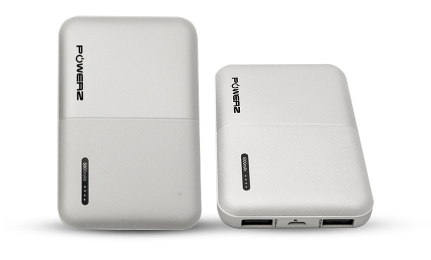 Image 5: Power-bank da 5000 mAh