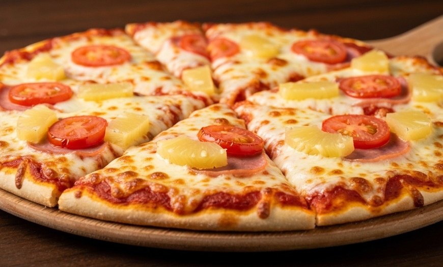 Image 4: Savor & Enjoy $25, $50, or $75  Towards Food and Drink 