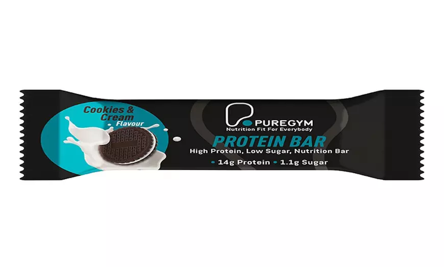 Image 3: Pure Gym eiwitrepen