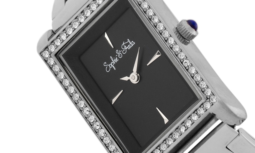 Image 13: Watches with Crystals from Swarovski®