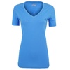 Image 15: Under Armour Women's Sportstyle V-Neck T-Shirt. Plus Sizes Available.