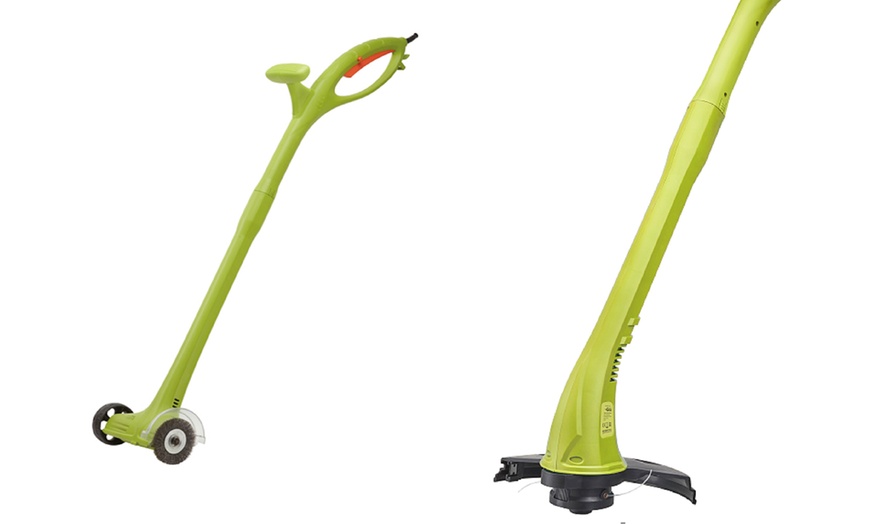 Image 6: Electric Weed Sweeper 