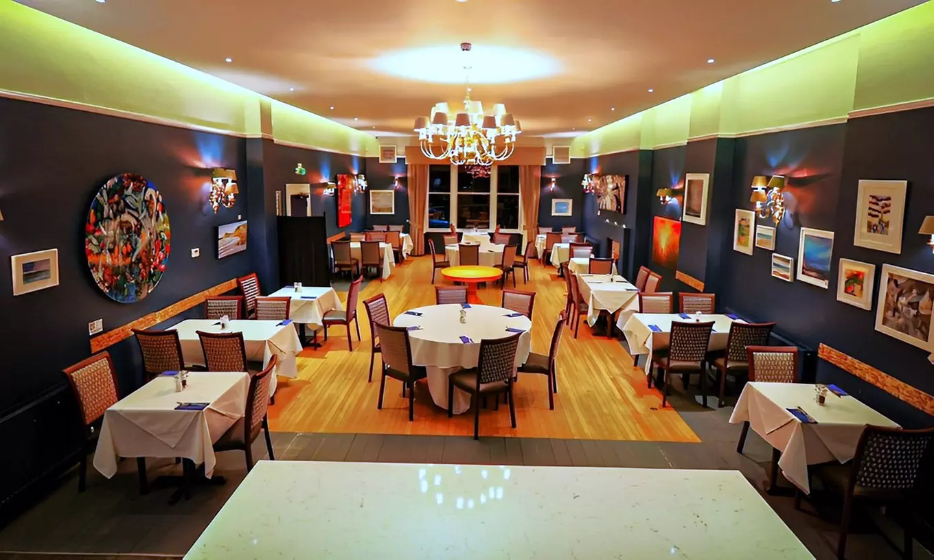 Premium Afternoon Tea by the Sea with Prosecco for 1, 2 or 4 (up to 62% off)