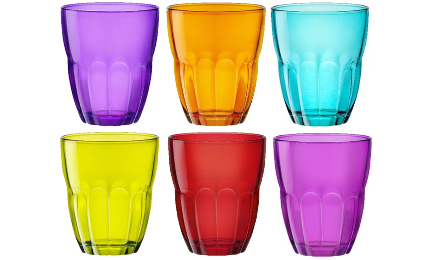 Image 2: Bormioli Rocco Tumbler Glasses