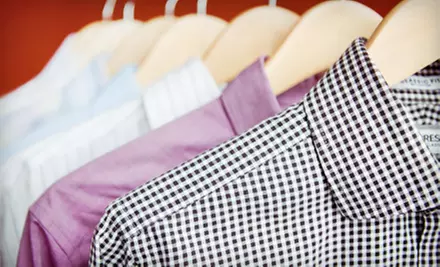 Dry Cleaning, Bridal-Gown Preservation, Alterations, and Comforter Cleaning at Tripp’s Fine Cleaners (Up to 51% Off) - Primary Image