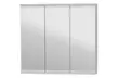 Armoire de salle de bains avec miroires et 3 portes - Image 2