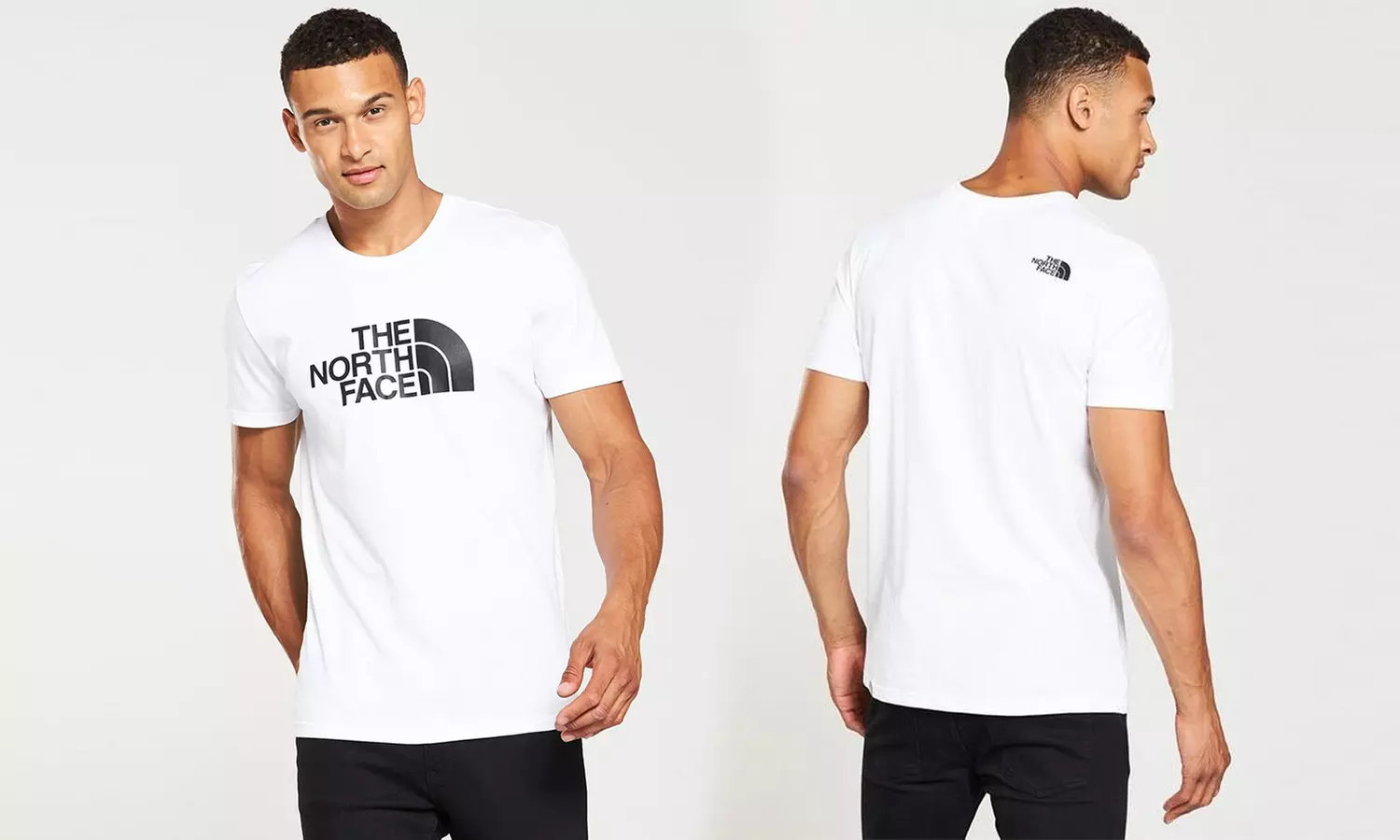 The North Face Men's SS Easy T-Shirt