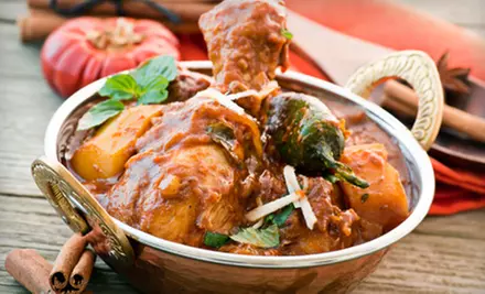 Indian Food and Drinks for Two or More, Four or More, or Six or More at Ruchi Indian Cuisine (Up to Half Off) - Primary Image