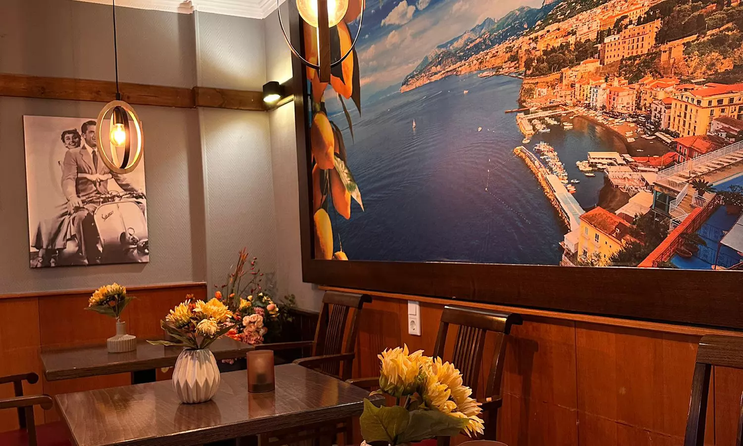 Pizza oder Pasta inkl. Dessert & Getränk für 1 - 4 Personen