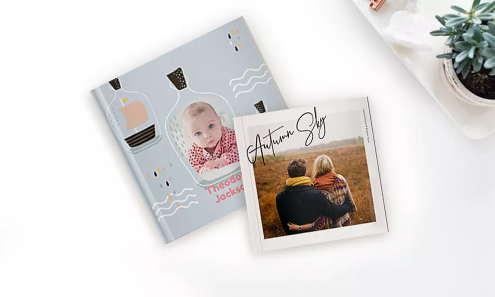 Layflat Hardcover Photo Books from Photobook Canada (Up to 88% Off) - Second Medium
