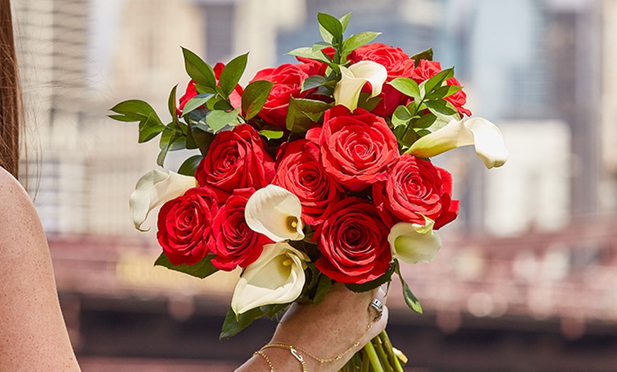 Image 16: Get Proflowers Valentine's Floral Arrangements & Gift Delivery Deals - Save 64%