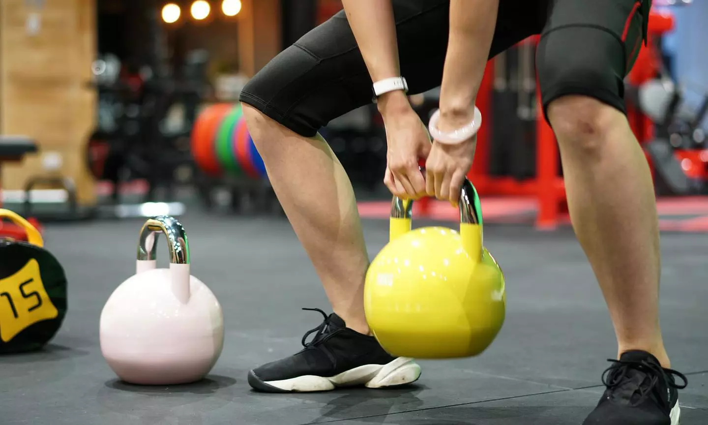 Five-Day Fitness Classes