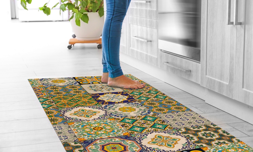 Image 10: Tapis polyvalent antidérapant 