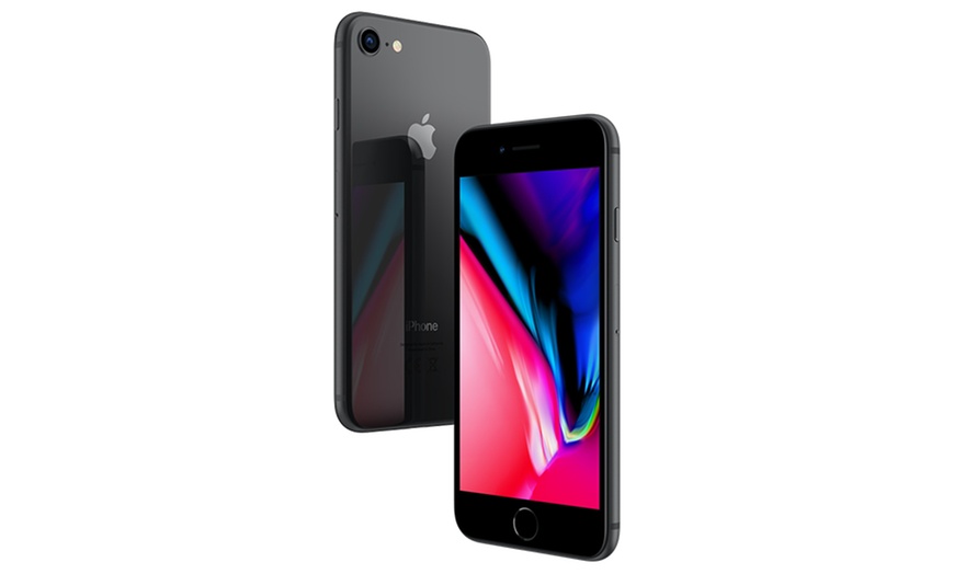 Image 2: Apple iPhone 8, Contract (£28/pm)