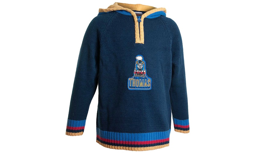 Image 3: Children's Winter Jumper