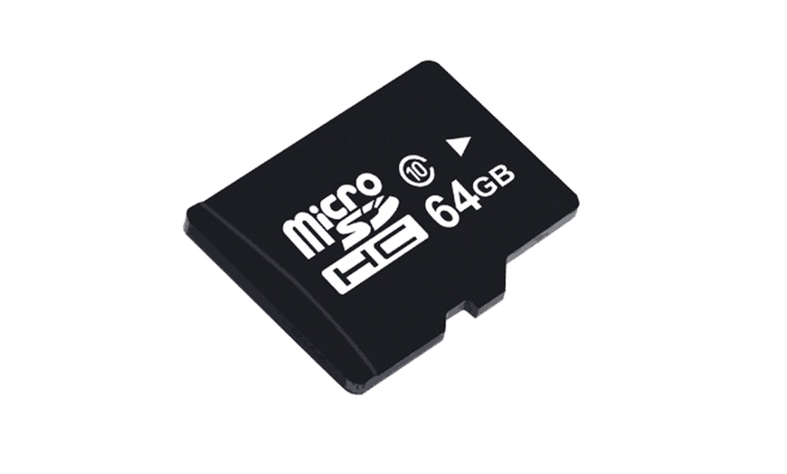 Image 2: Micro SD 64GB of 128GB Class 10