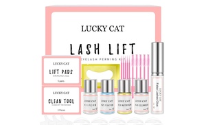 A-Lash Lift Kit, with Upgraded Glue