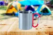 2 ou 4 mugs camping - Second Medium