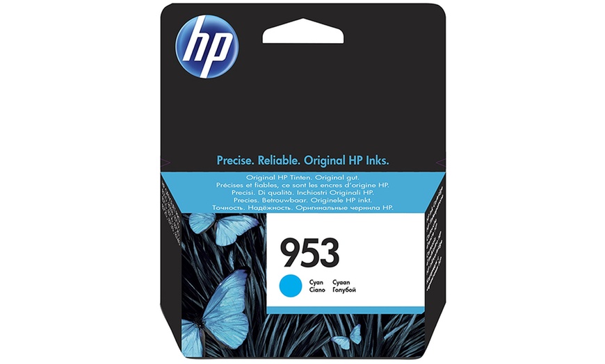 Image 3: HP Ink Cartridge