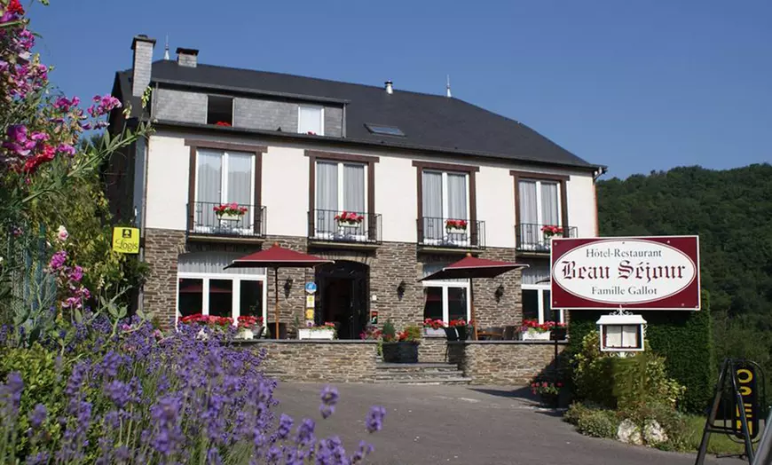 Image 1: Ontspannen uitje naar Vallée de Semois
