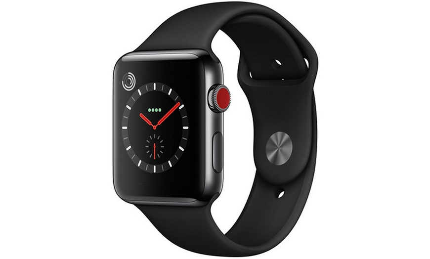 Image 6: Refurbished Apple Watch S3