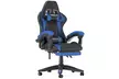Ergonomic Gaming Chair with Footrest - Second Medium