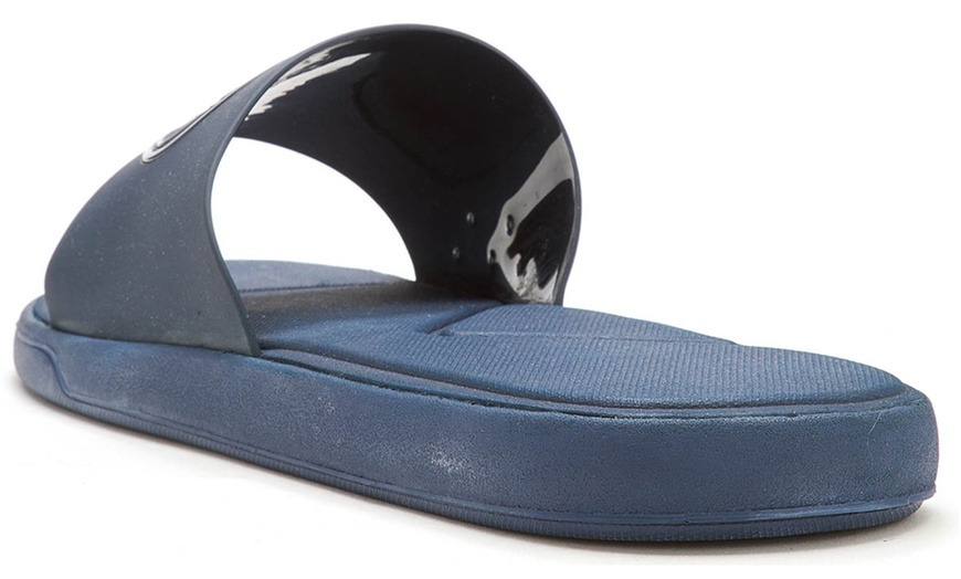 Image 8: Lacoste Men's Slides