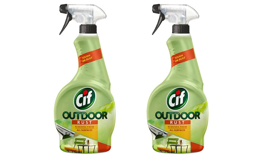 Image 5: Cif Outdoor Cleaning Bundle