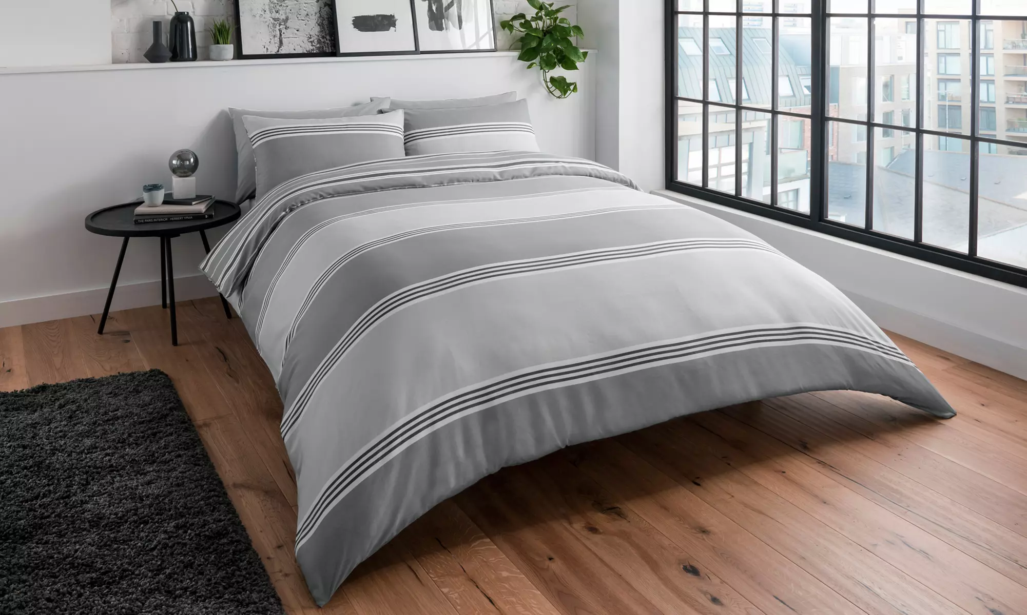 Set de funda nórdica y almohada - Primary Image