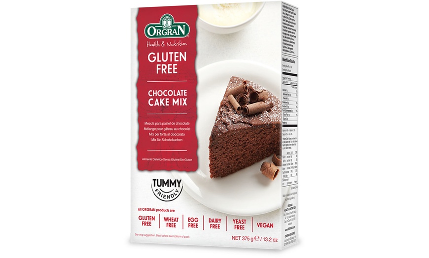 Image 3: Gluten-Free Cake Mix