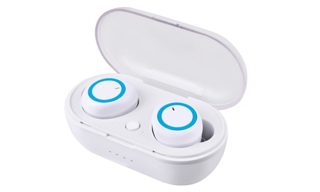 Auricolari Bluetooth Smartek con raggio di azione di 10 metri