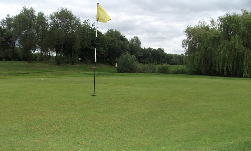 Image 1: Trent Lock Golf and Country Club