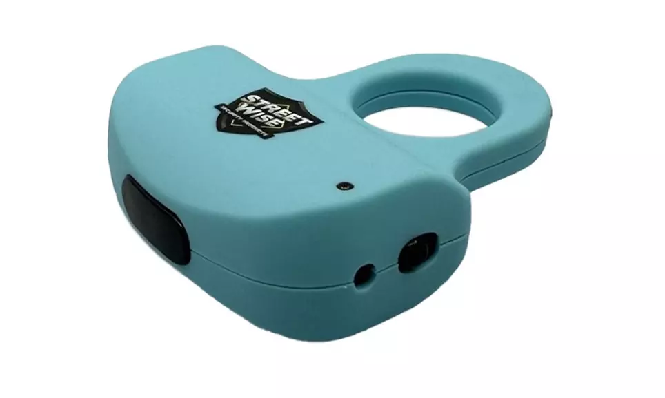 Streetwise Security Tactical Sting Ring 18M Volt Stun Gun