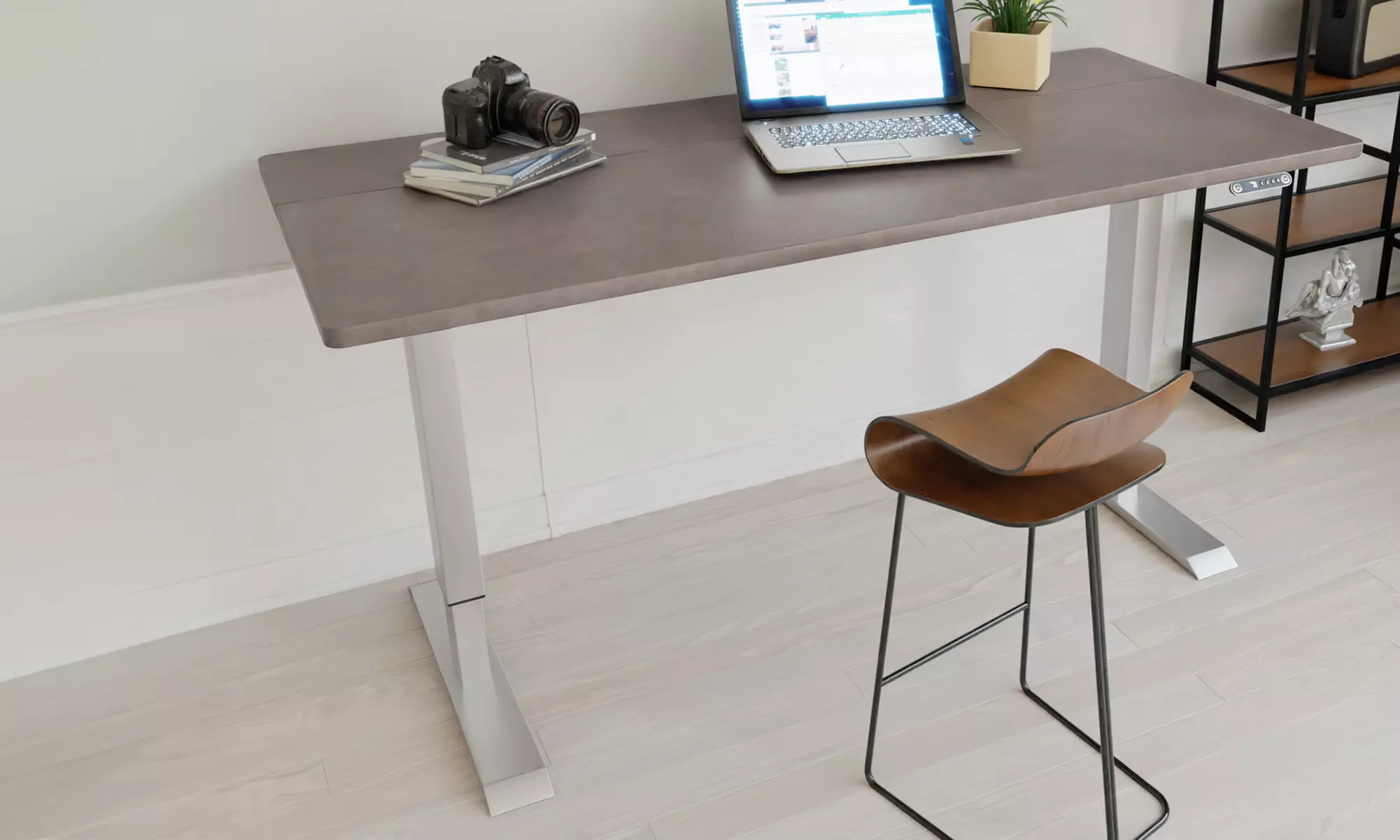 Bureau électrique ajustable Veska