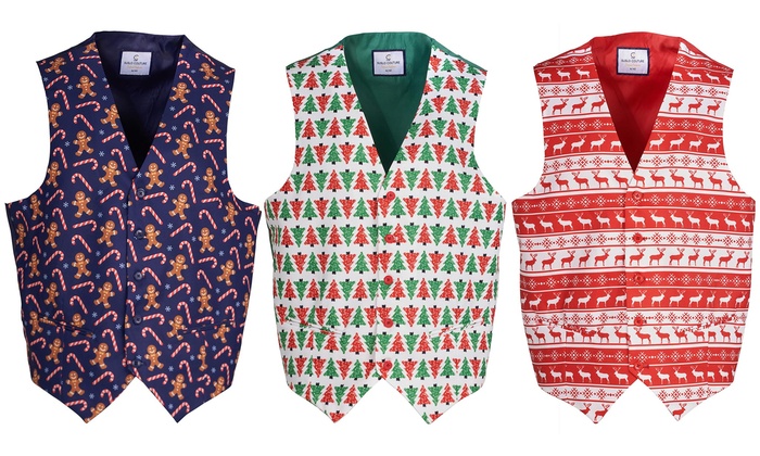 holiday vests