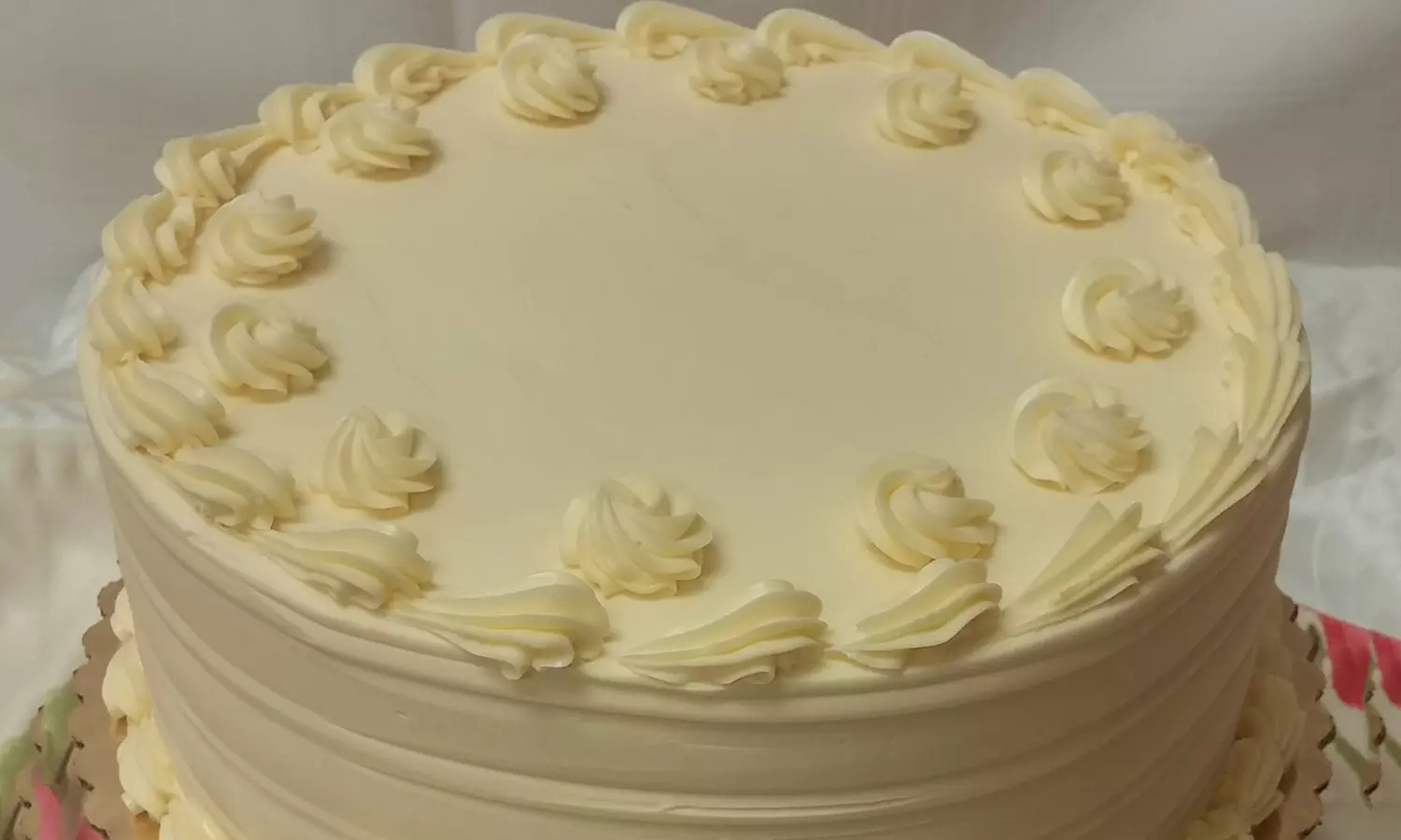  for a 10" Cake at SugarBakers Cakes ( Value) - Second Medium