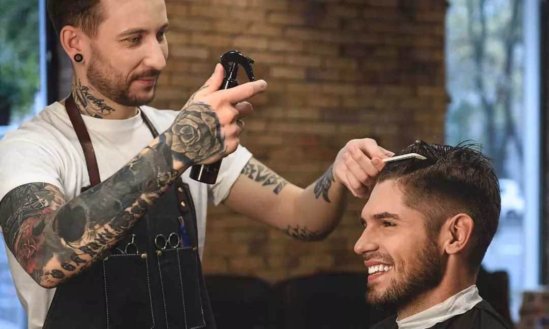 Enjoy professional cuts and shaves at College of Hair Design's historic downtown location(Up To 50% Off) - Primary Image