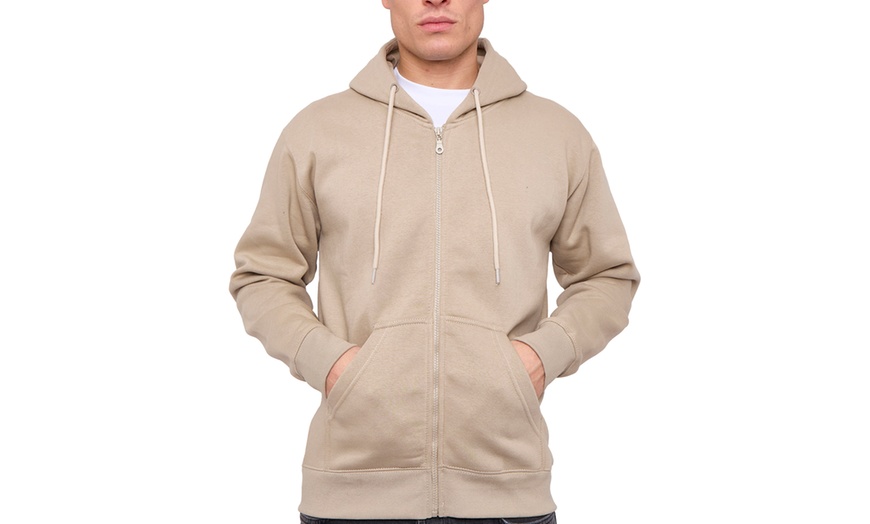 Image 15: 300GSM Heavy Fleece Hoodie